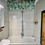 Apartman Grosses Altstadt-apartment, 3 Zimmer, 4-6 Gaeste, Wasch-trockner *