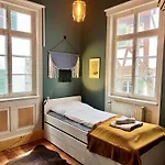 Grosses Altstadt-apartment, 3 Zimmer, 4-6 Gaeste, Wasch-trockner *