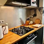 Grosses Altstadt-apartment, 3 Zimmer, 4-6 Gaeste, Wasch-trockner *