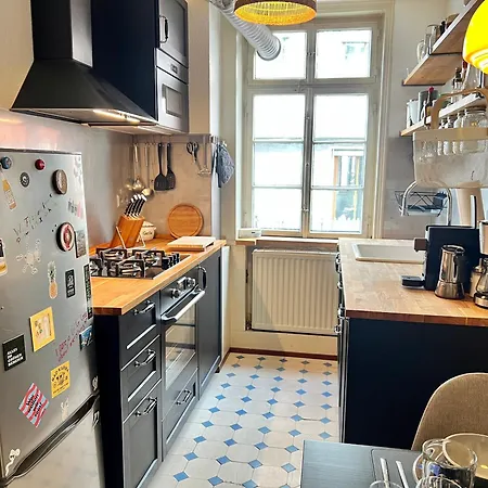 Grosses Altstadt-apartment, 3 Zimmer, 4-6 Gaeste, Wasch-trockner Esslingen am Neckar