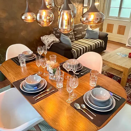 Gemuetliches Altstadt Fuer Familien & Freunde In Appartement