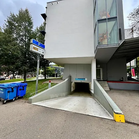 Grosses Altstadt-apartment, 3 Zimmer, 4-6 Gaeste, Wasch-trockner Appartamento Esslingen am Neckar